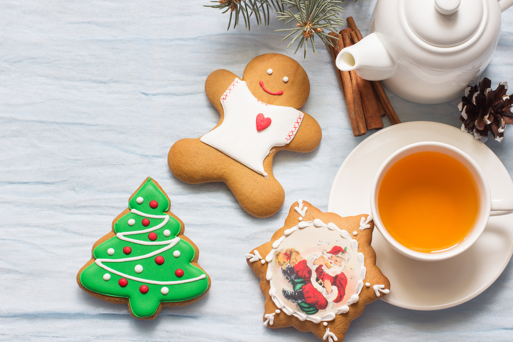 Christmas Buffets And Teas in Macau