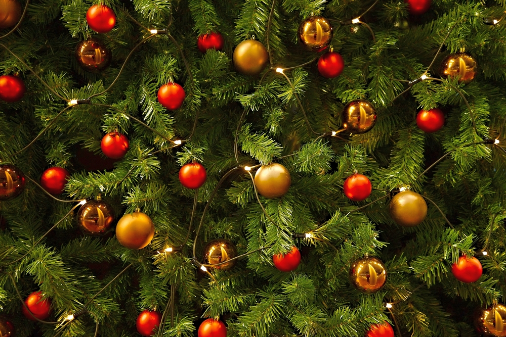 Where to buy Christmas Trees and Decorations In Jakarta