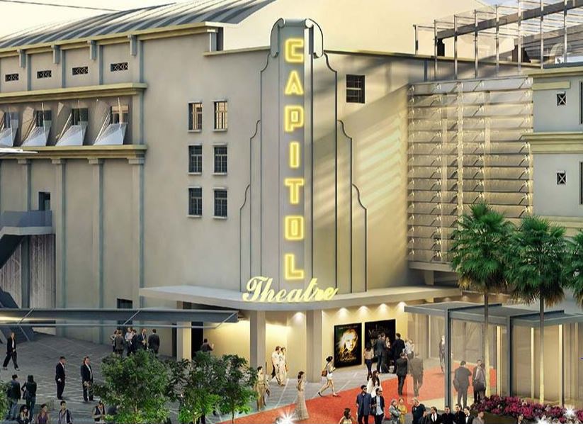 Cinemas In Singapore - Capitol Singapore --