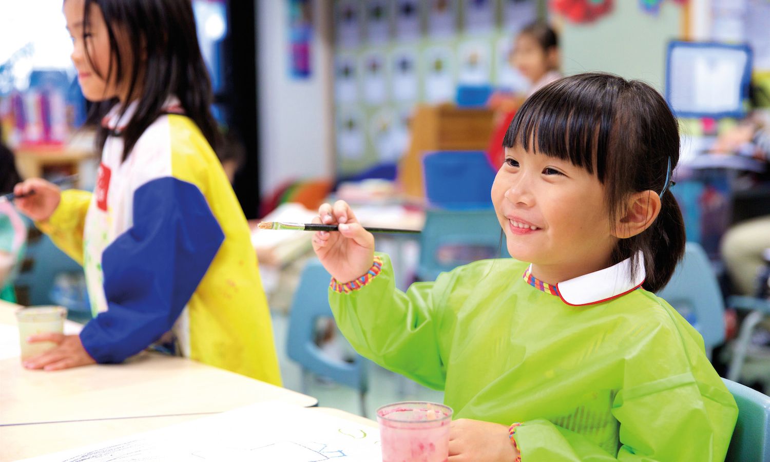 City Kids Pre-School: Mid-levels Hong Kong