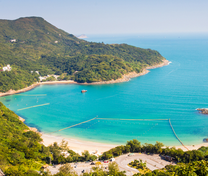 Where To Play In Clearwater Bay, Hong Kong