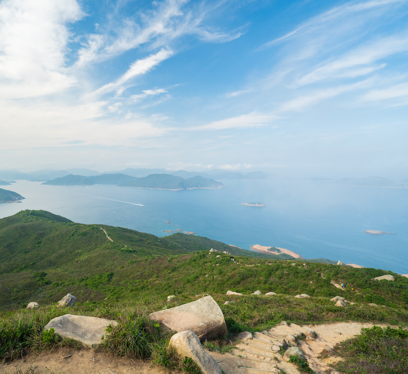 Where To Hike In Clearwater Bay, Hong Kong