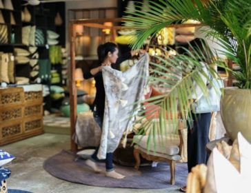 Cloth By Medina Fabrics In Bali