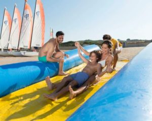 Club Med’s Amazing Family Program