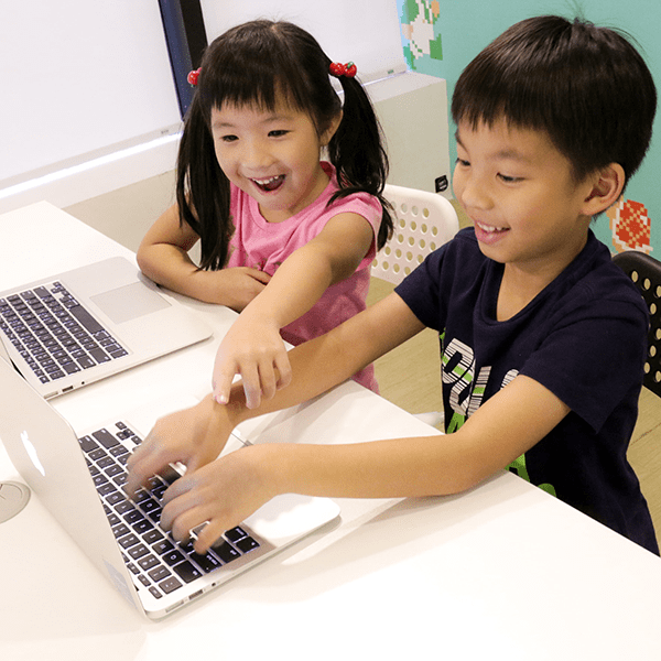 The Genius Workshop In Hong Kong - Coding Playground