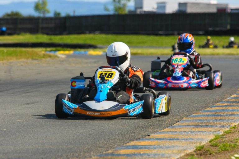 Coloane Karting Track Macau