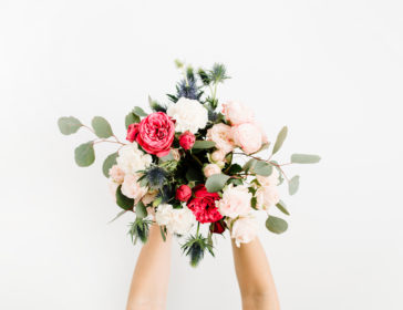 Commablooms Florist In Hong Kong