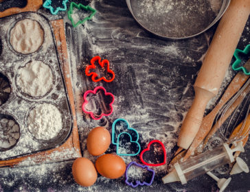 Cooking And Baking Birthday Parties For Kids