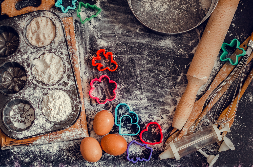 Cooking and baking parties in Hong Kong