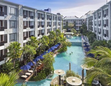 Courtyard By Marriott Bali Seminyak Resort