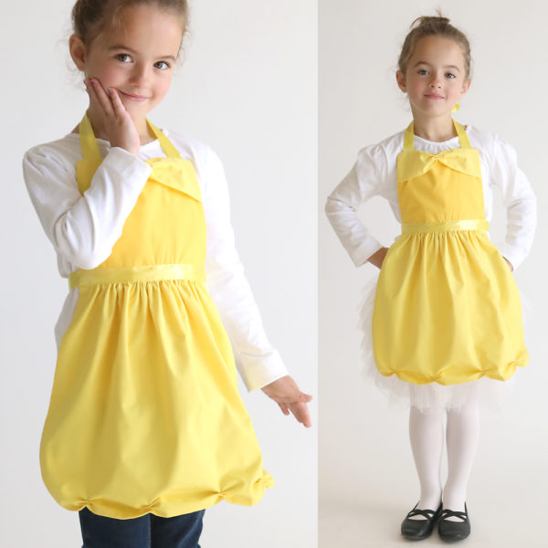 Smart Aprons From Apronto
