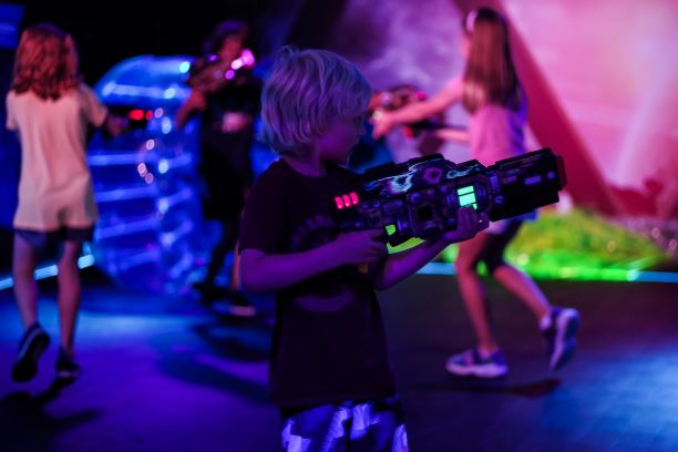 10 End Of School Year Party Ideas - Crossfire Arena In Lai Chi Kok