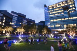 Guide To Cyberport With Kids – Park, Restaurants, Shopping