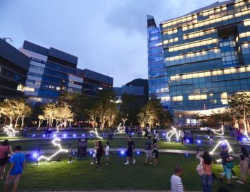 Guide To Cyberport With Kids – Park, Restaurants, Shopping
