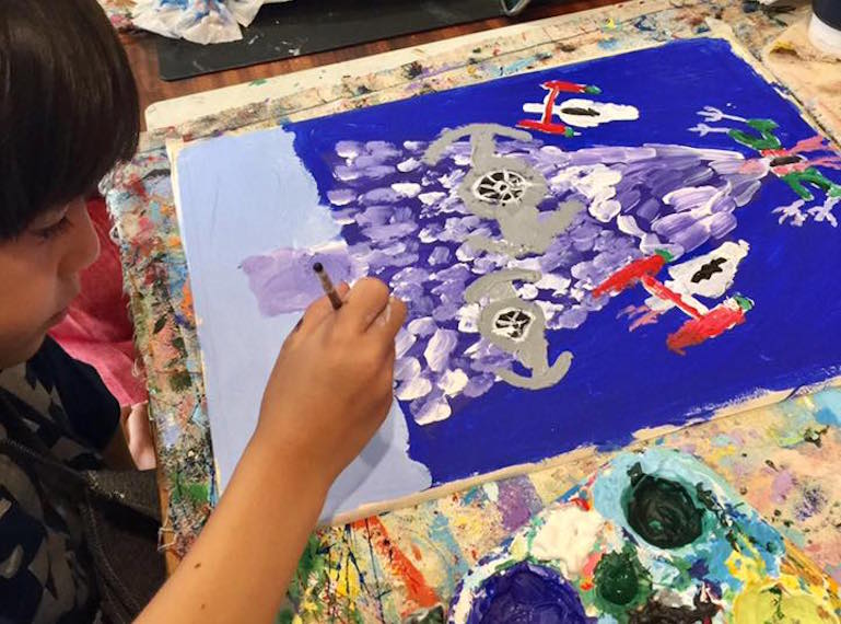 DIY-Art-Impressions-Art-Studio-Singapore