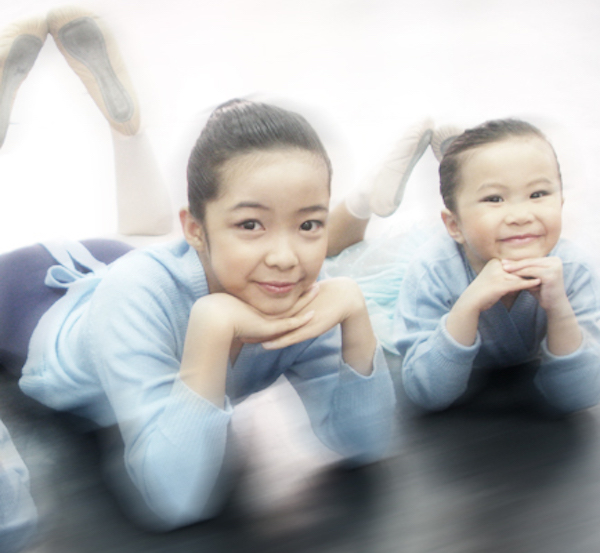 Dance Class At City Contemporary Dance Company, Hong Kong