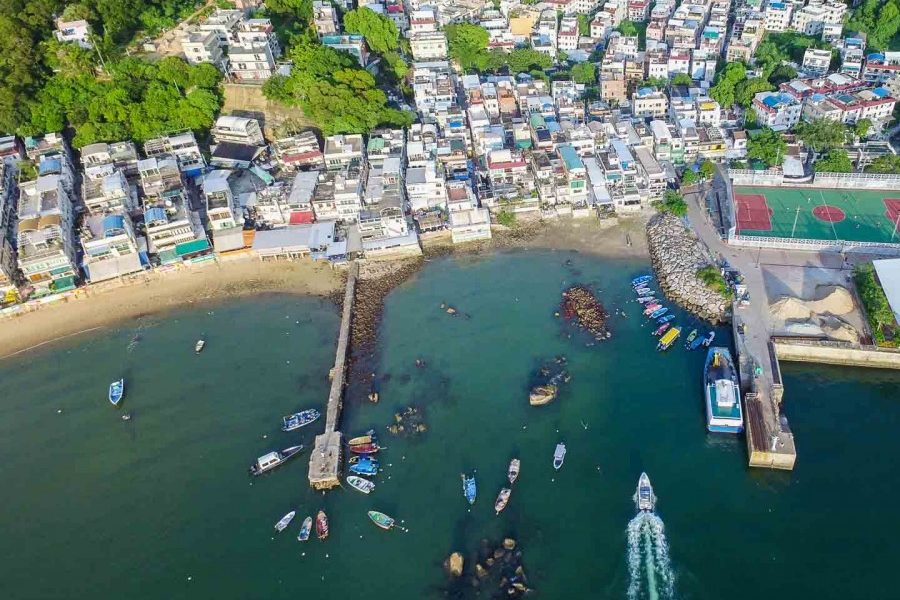 Lamma Island Hong Kong