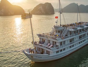 Day Trips To Halong Bay - Little Steps Asia