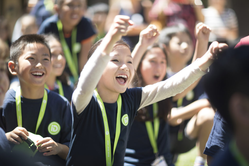 ID Tech Hong Kong Camps Summer