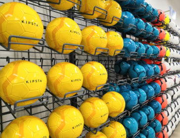 Decathlon Outdoor Store In Singapore