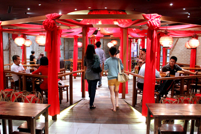 Changi Airport Food Trail - Dian Xiao Er