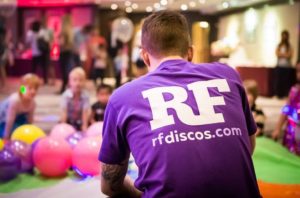 Disco Birthday Party For Kids And Teens In Hong Kong