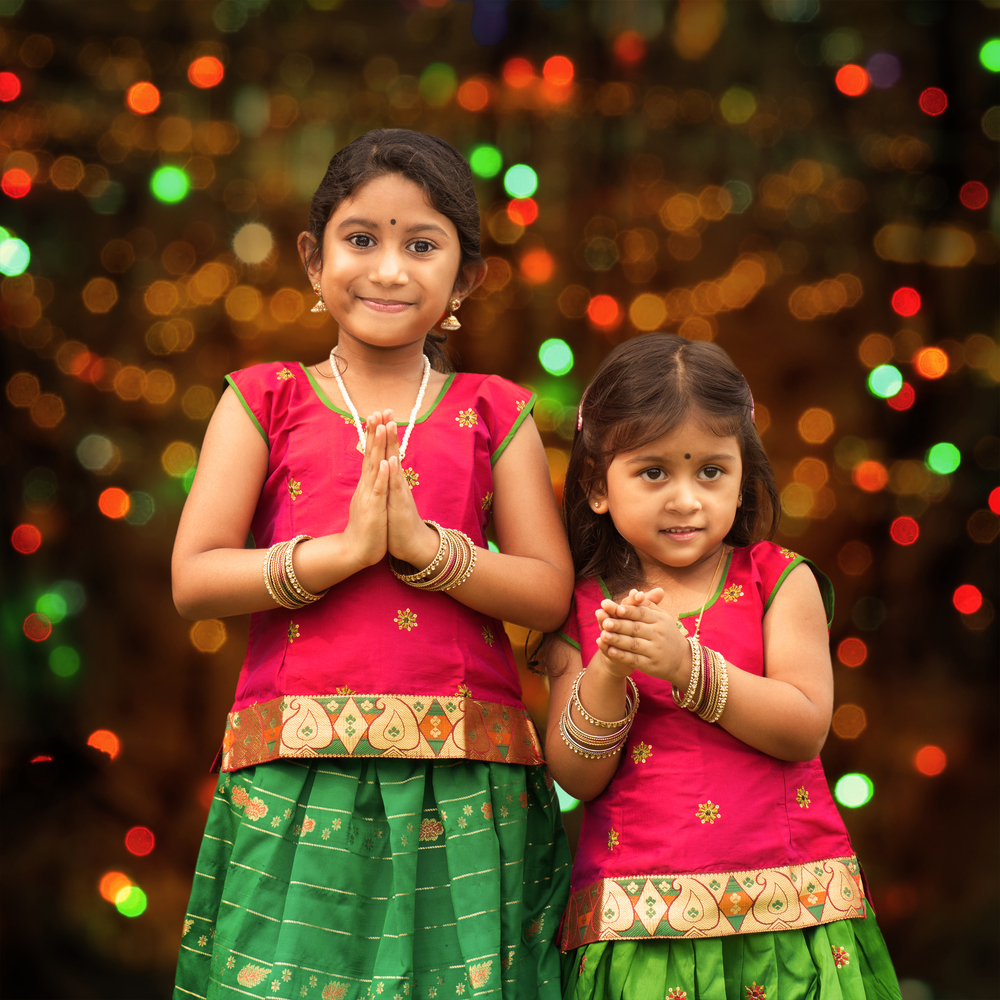 Diwali Dress and Clothing for kids in Hong Kong