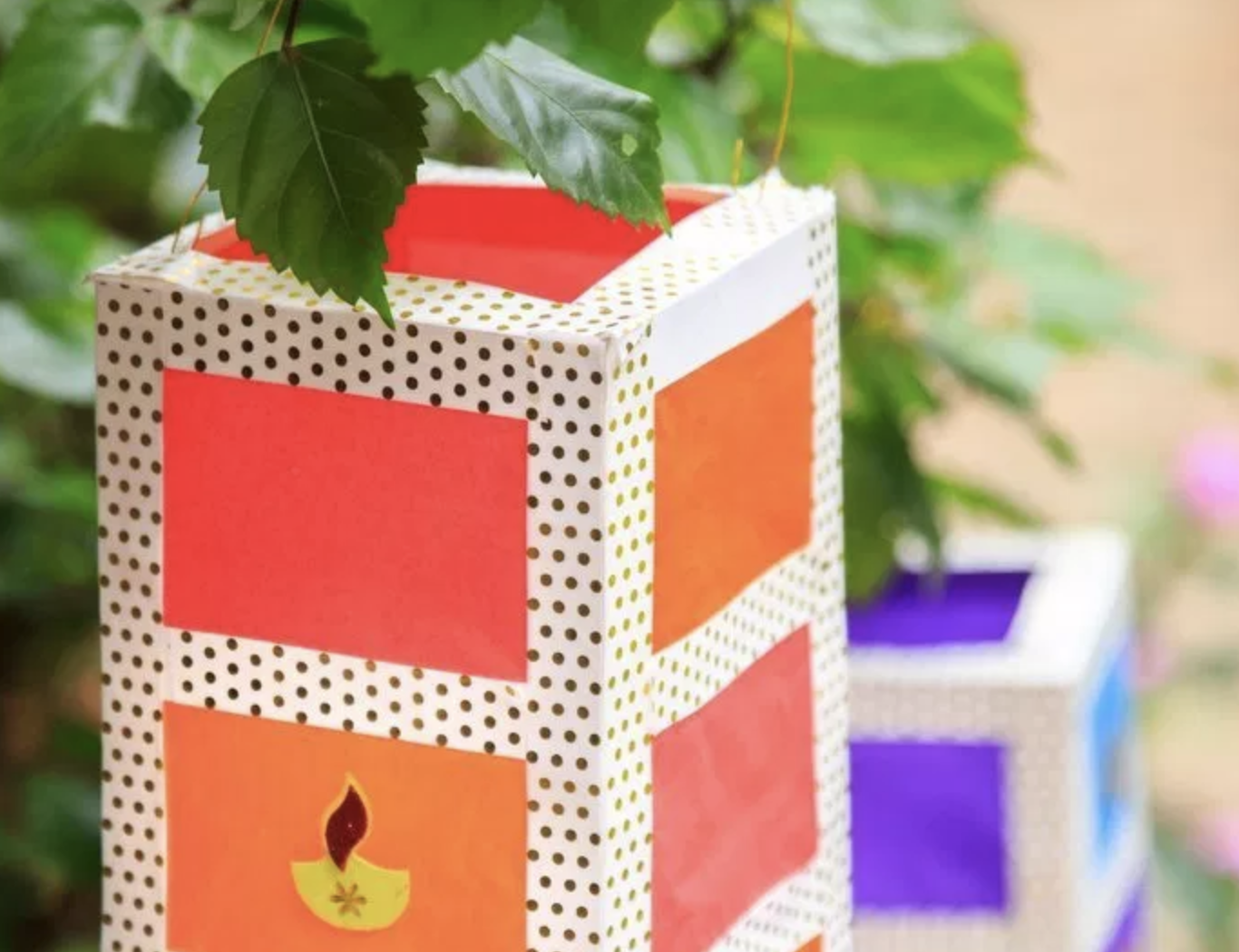 Diwali Crafts For Kids in Hong Kong