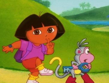 Dora the Explorer LIVE In Singapore