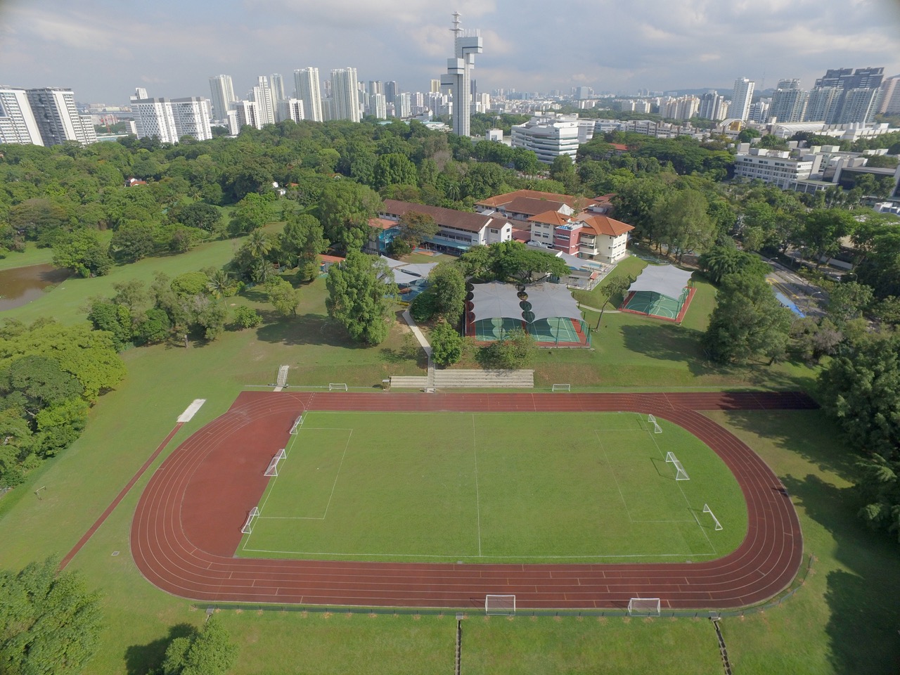 Dover Court International School Singapore
