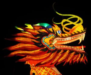 International Dragon and Lion Dance Extravaganza