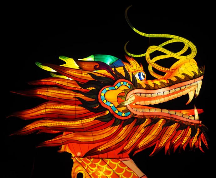 Dragon And Lion Dance Extravaganza - Hong Kong - Little Steps Asia
