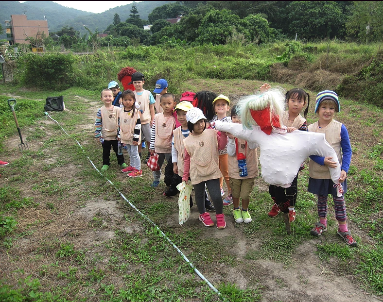 Dragontail Farm, Hong Kong