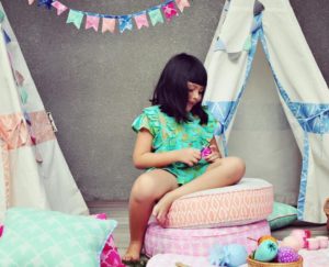 Duduk Kids Furniture in Bali