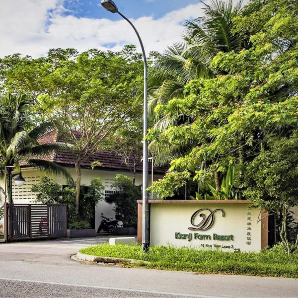 D’Kranji Farm Resort & Spa Singapore