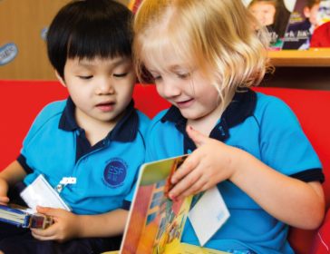 ESF Kindergartens Hong Kong