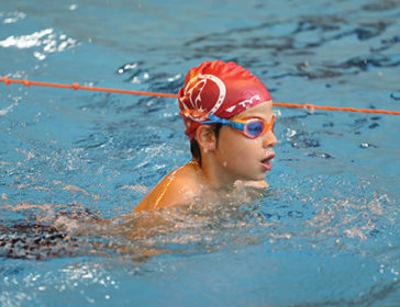 ESF Explore’s ESF Sharks Swimming Program