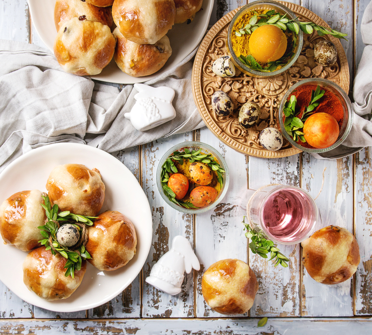 Top Easter Brunches For Families 2018