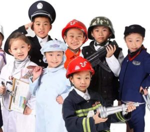 Educational and Entertaining Place for Kids in Shanghai, Eday Town