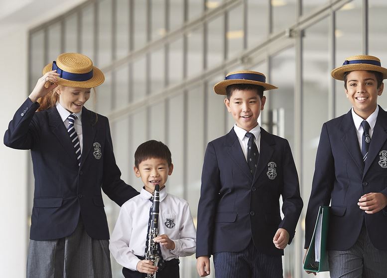 English National Curriculum Schools In Hong Kong - Harrow International School