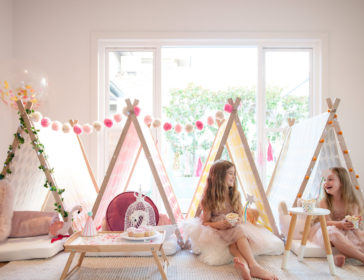 Epic Sleepovers With The Teepee Tribe In Hong Kong