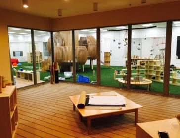 EtonHouse Tai Po Campus For Preschool In Hong Kong