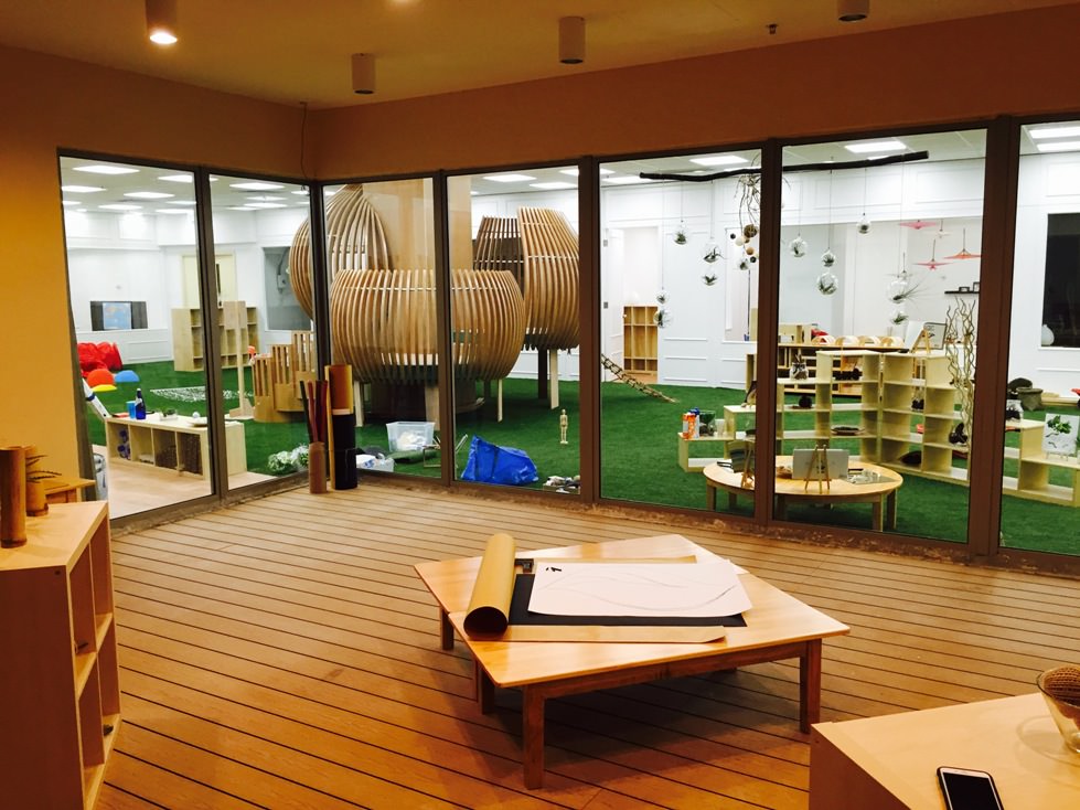 New Campous Begins at EtonHouse Tai Po