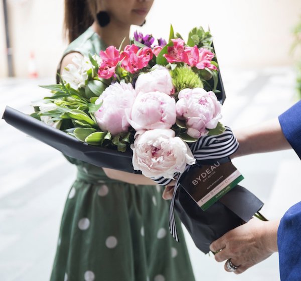 Best Florists And Online Flower Delivery Shops in Hong Kong Little Steps