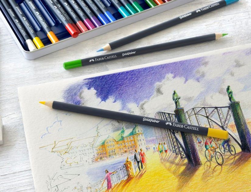 Faber-Castell Art Festival - Singapore - Little Steps Asia