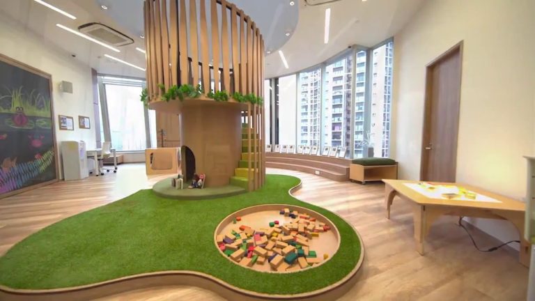 Fairchild Junior Academy: Sai Ying Pun Hong Kong