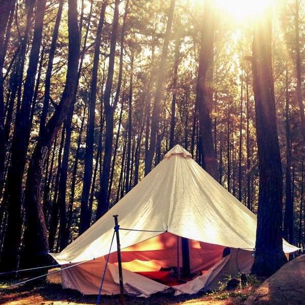 Family Camping With Kiddos Fun Trip Jakarta