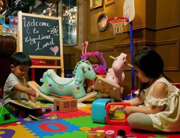 Family-Friendly Brunch At TokyoLima In Hong Kong