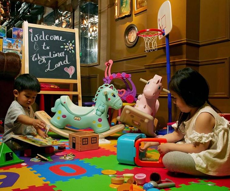 Family-Friendly Brunch At TokyoLima - Hong Kong - Little Steps Asia