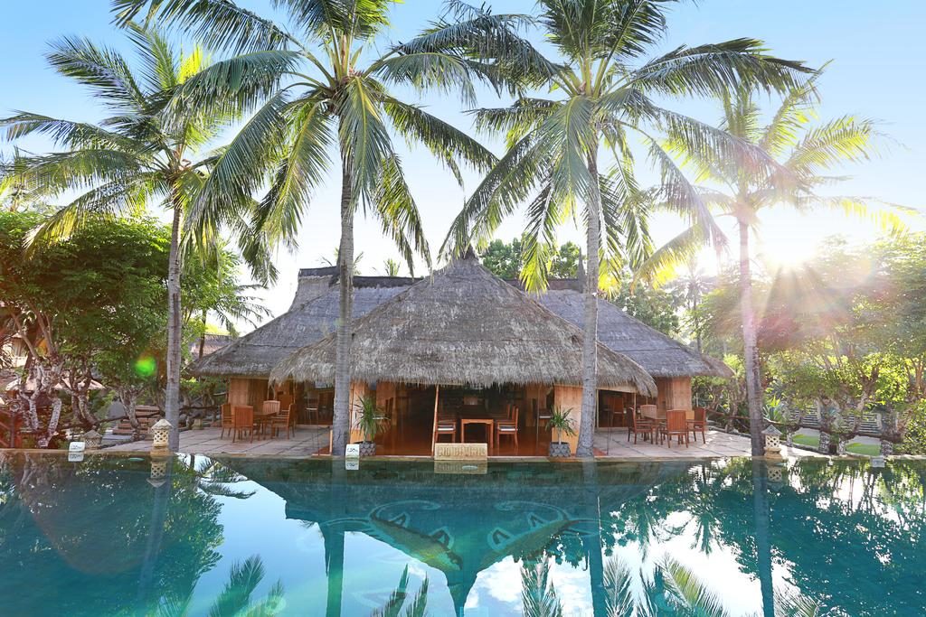 Family Friendly Hotels In Lombok - Novotel